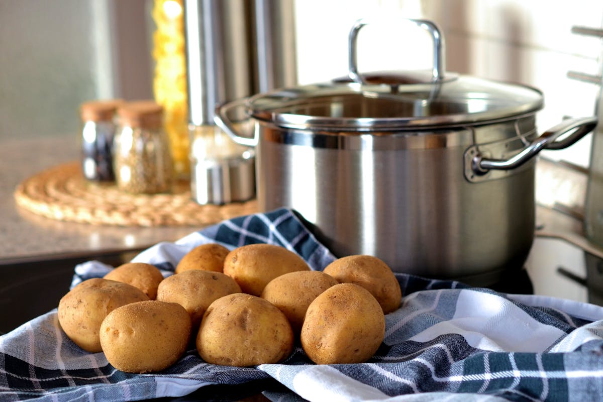 Ab wann Kartoffeln nicht mehr essen Wie lange halten Kartoffeln