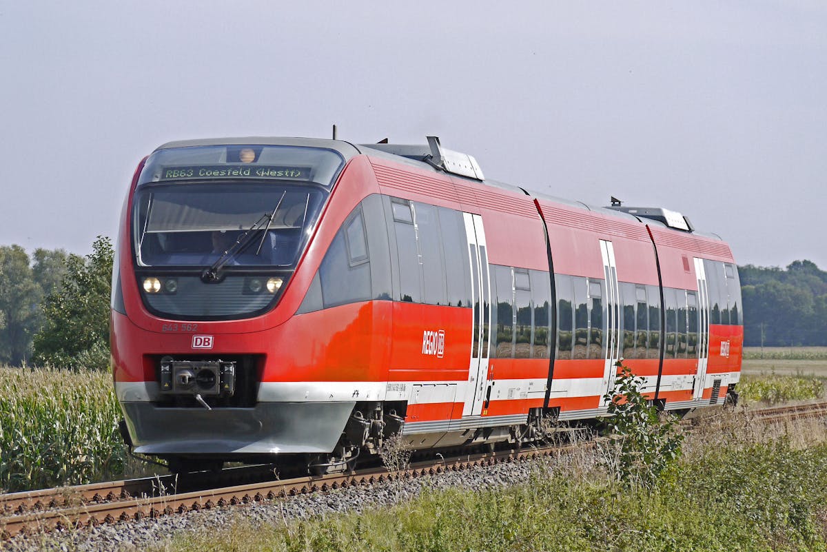 Bahn verspätet Diese Erstattung kannst du beantragen