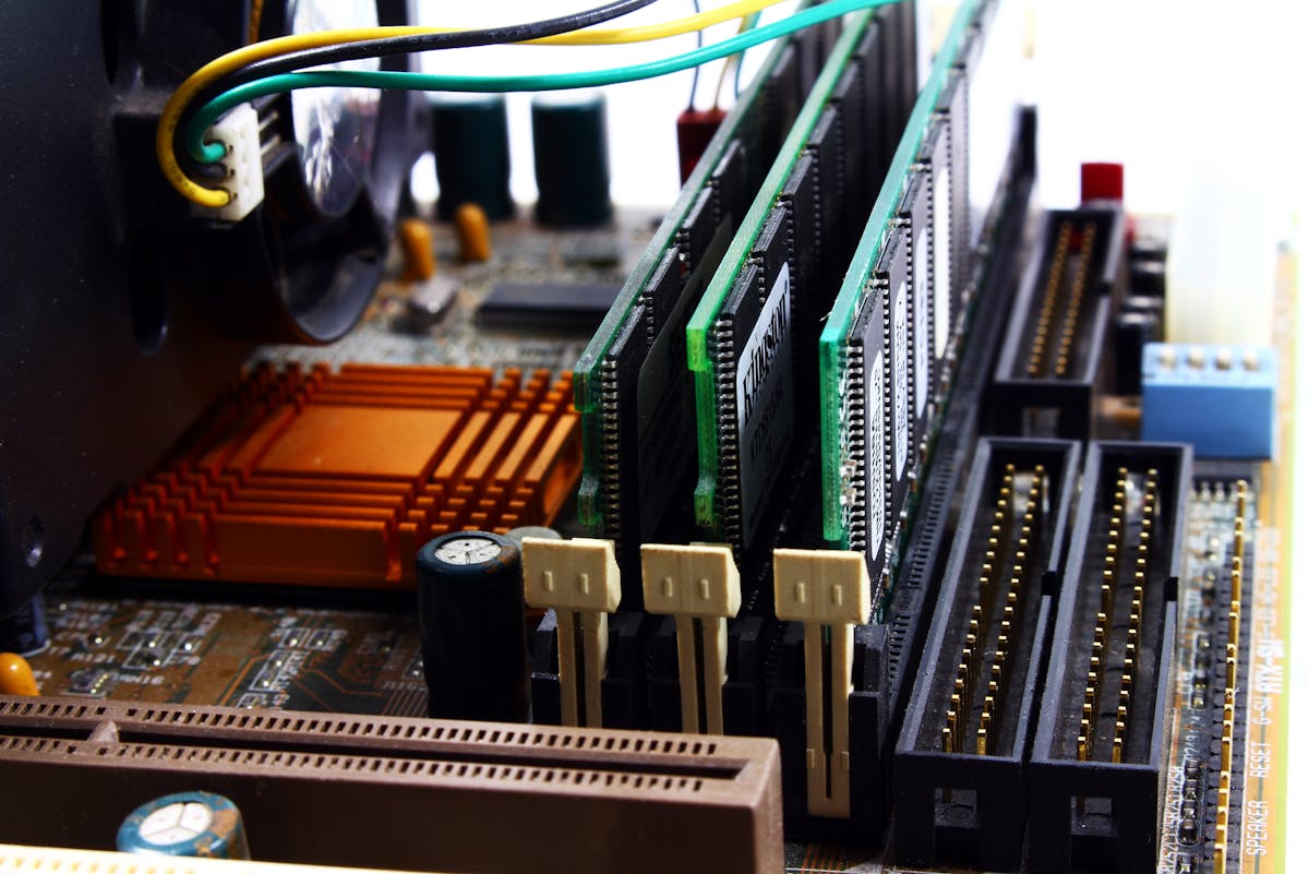 PC piept beim Start, aber kein Bild Diese RAM-Fehlermeldung kommt häufig vor