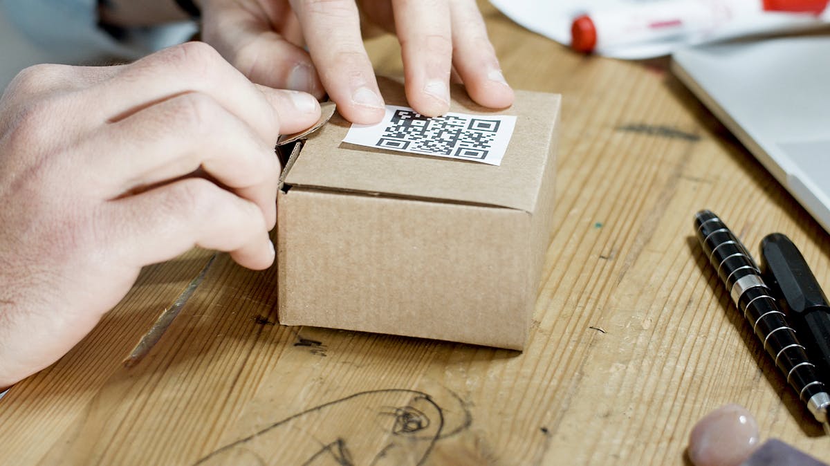 QR-Code wird nicht erkannt Diese Kamerafunktion aktivieren