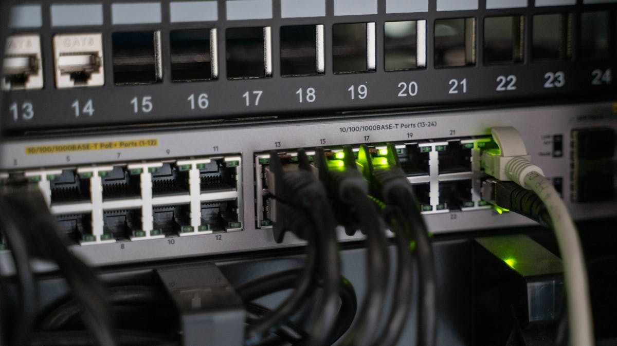 Router blinkt rot Diese Fehlermeldung entschlüsseln