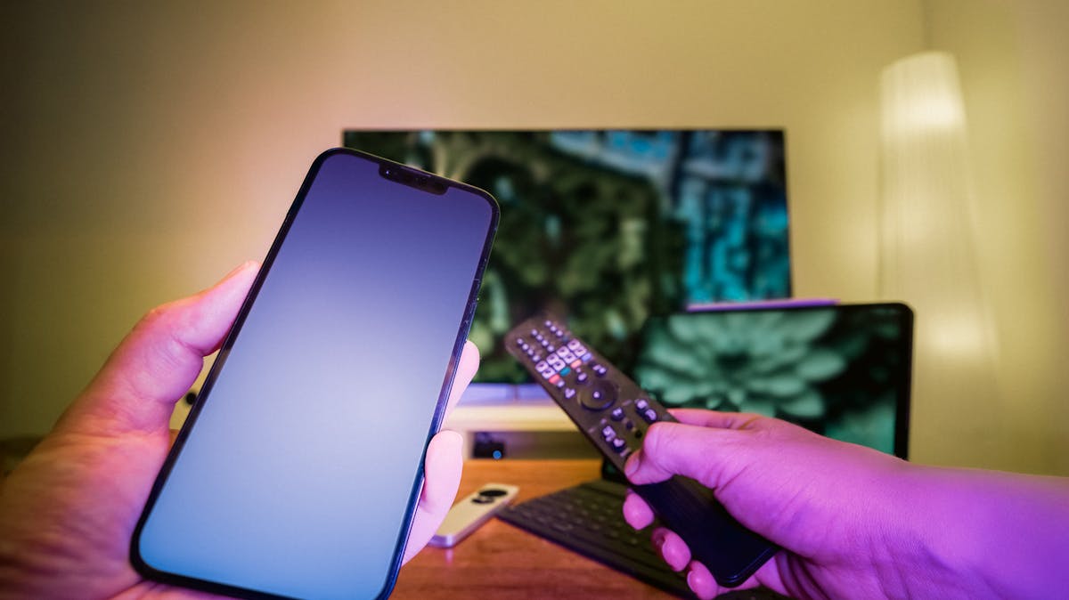 Smart-TV findet WLAN nicht DHCP-Einstellungen checken