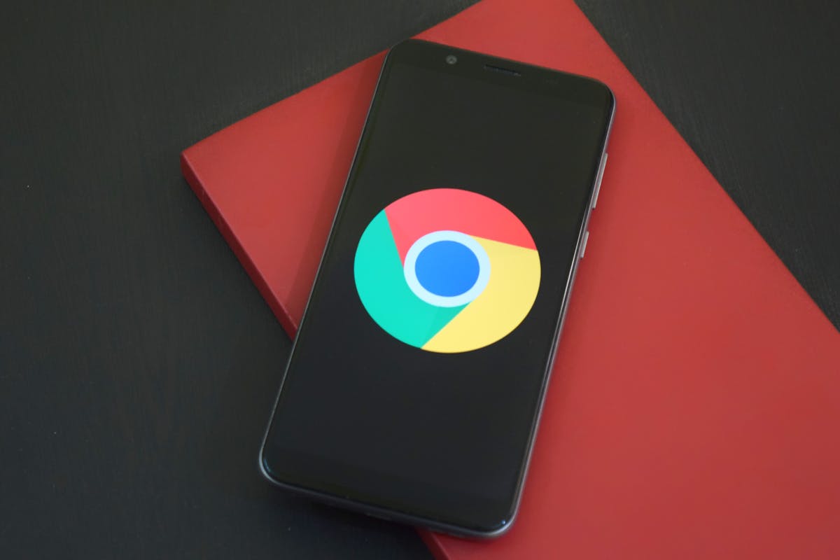 Chrome Möglichkeit, deine Symbolleiste anzupassen