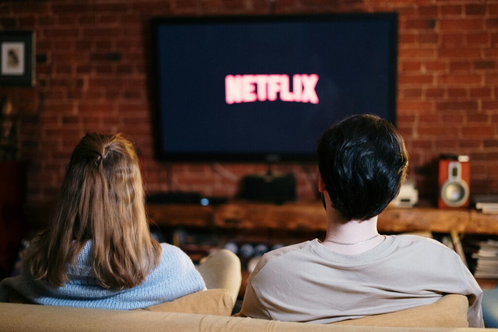Netflix zeigt kein HD? Diese Datenrate prüfen