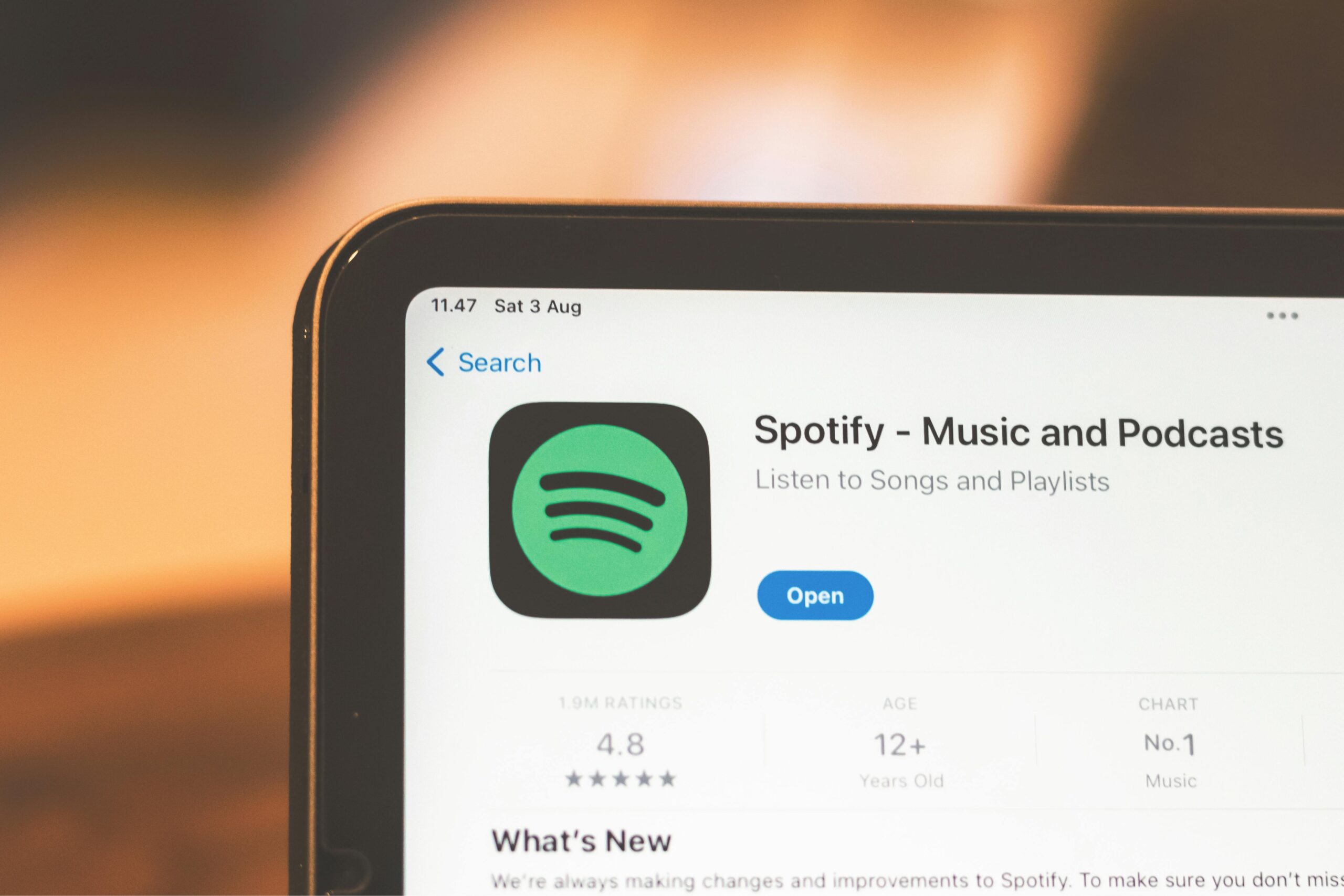 Spotify zeigt keine Songtexte? Diese regionale Sperre prüfen