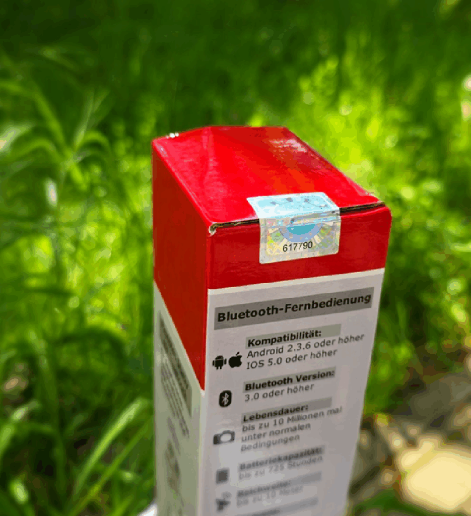 📦 Originalität sichern So schützen Sie Verkaufsverpackungen vor Manipulation