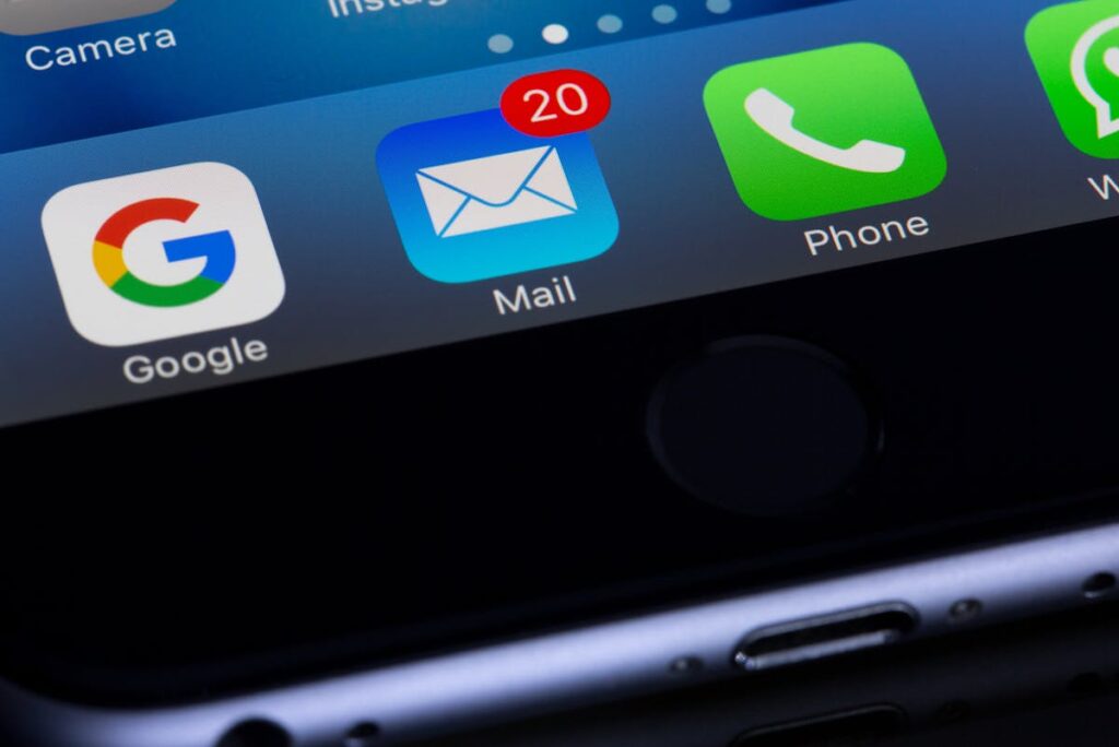 E-Mail-Synchronisation stoppt Dieses IMAP-Protokoll checken