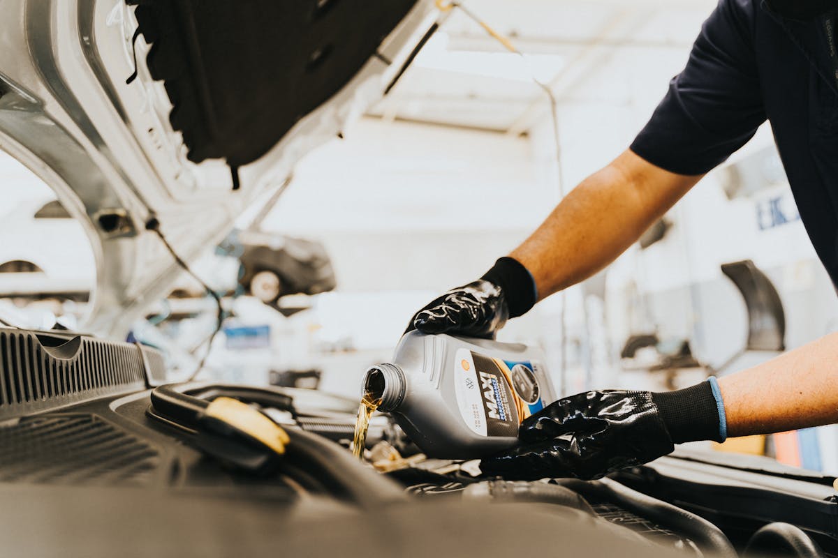 Auto verliert Öl Dieser Simmering könnte undicht sein